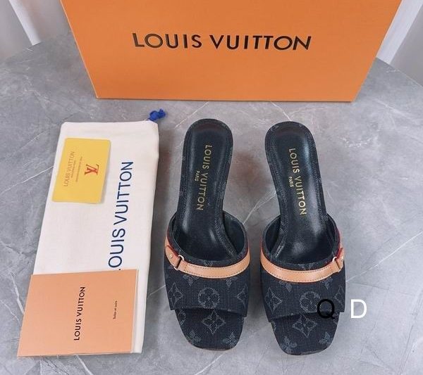 LV Replica Shoes LV size 35-41 GDT0603