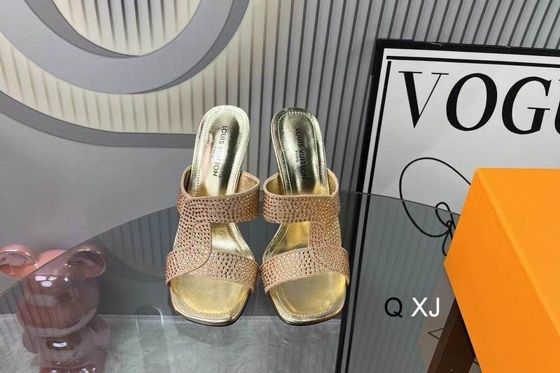 LV Replica Shoes LV size 35-40 XJ0412