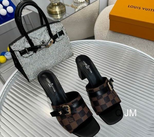 LV Replica Shoes LV size 35-40 JM0411