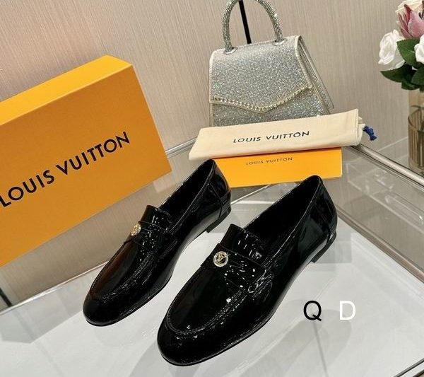 LV Replica Shoes LV size 35-40 GDT1001