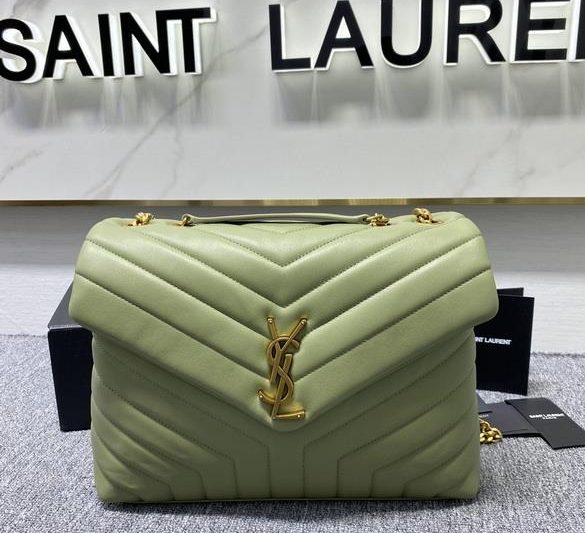 YSL Replica Bags Lou 392288 32X22X11cm MT