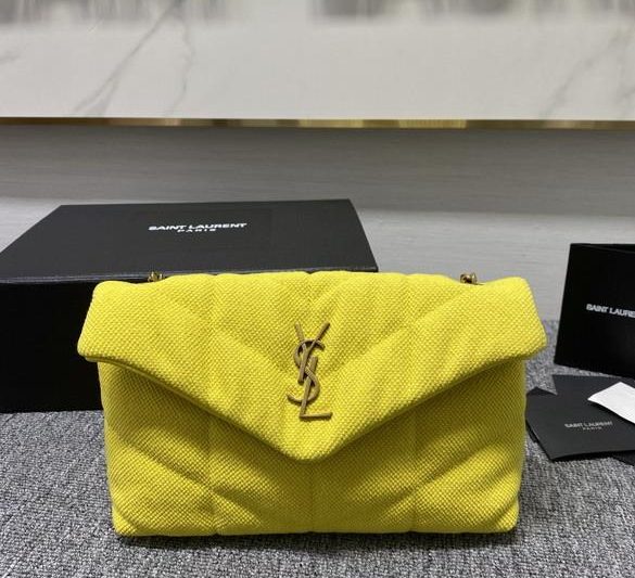 YSL Replica Bags Lou 620333  23X15.5X8.5cm MT