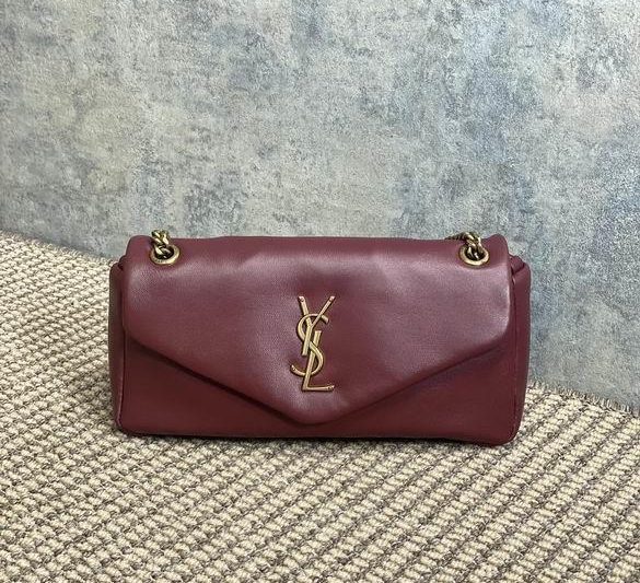 YSL Replica Bags 734153 26X14X7cm MT 2colour