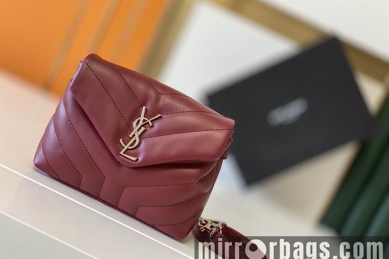 YSL Replica Bags YSL  26599 20cm 8D