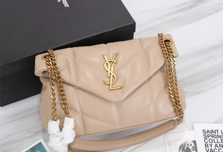 YSL Replica Bags LOULOU  577476 29X17X11cm 8D