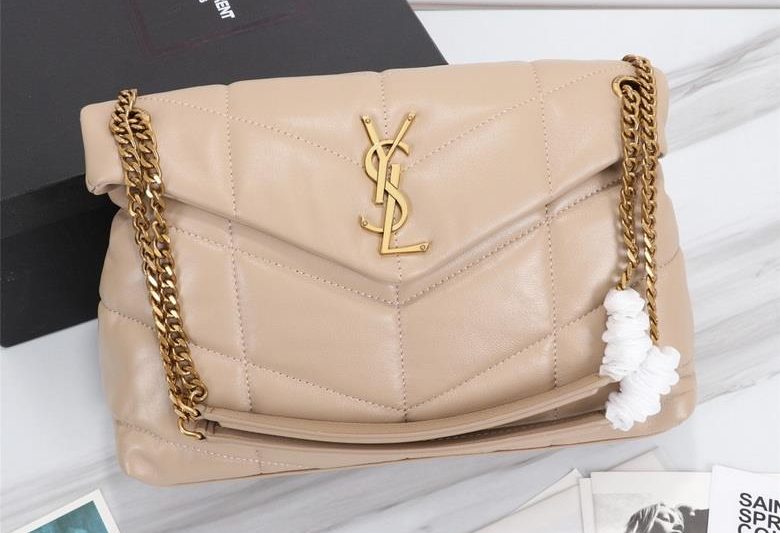YSL Replica Bags LOULOU  577475 35X23X13.5cm 8D