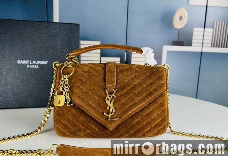 YSL Replica Bags 8889 25X16X8cm XMY 2colour