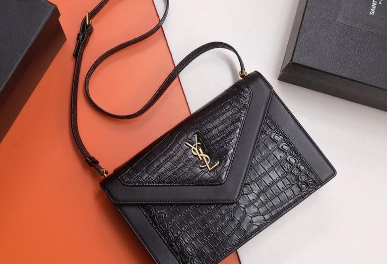 YSL Replica Bags YSL 668863 26x18x5cm 8D1