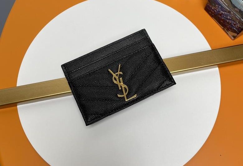 YSL Replica Bags YSL 423291 10×7.5×0.5cm 8D1