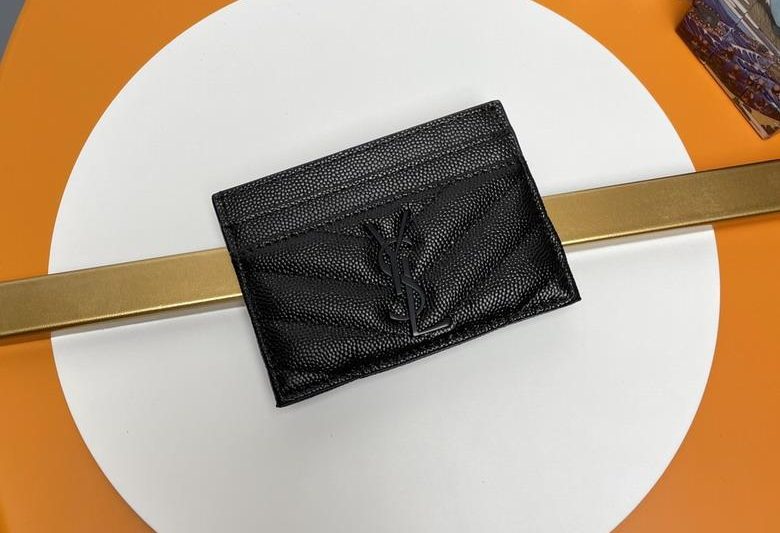 YSL Replica Bags YSL 423291 10×7.5×0.5cm 8D