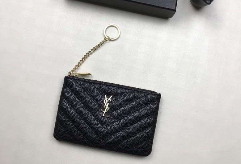 YSL Replica Bags 804 12X9cm YG 3colour
