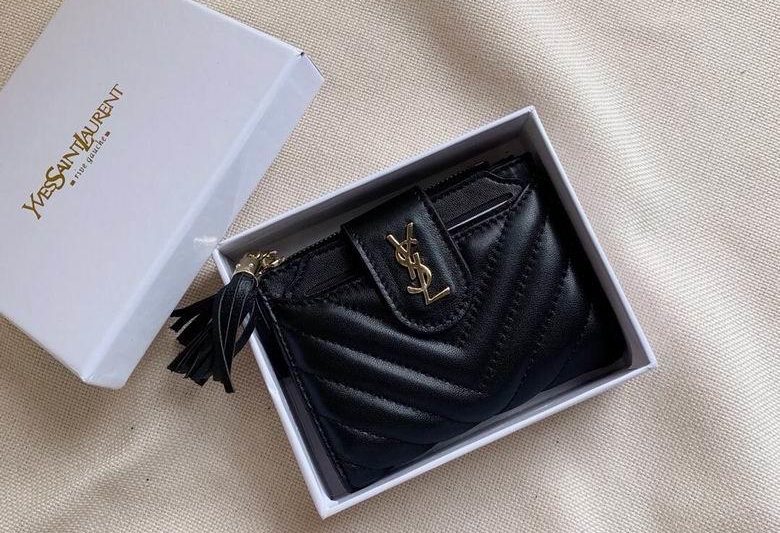 YSL Replica Bags 701 12X9X1.5cm XM 2colour