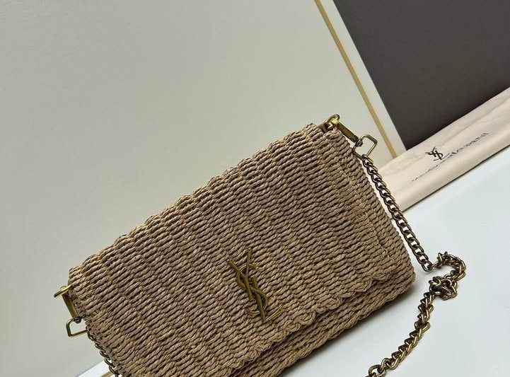 YSL Replica Bags YSL kate 1825 28x17x6cm jj