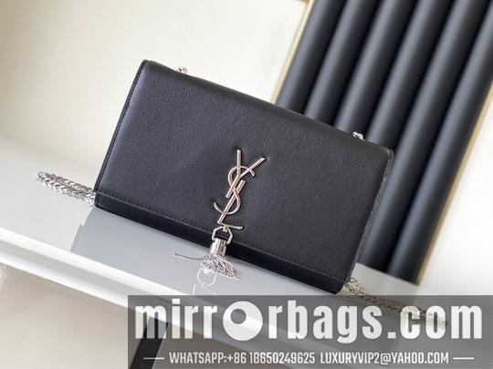YSL Replica Bags YSL kate  26702-1 24×14.5x5cm 8D