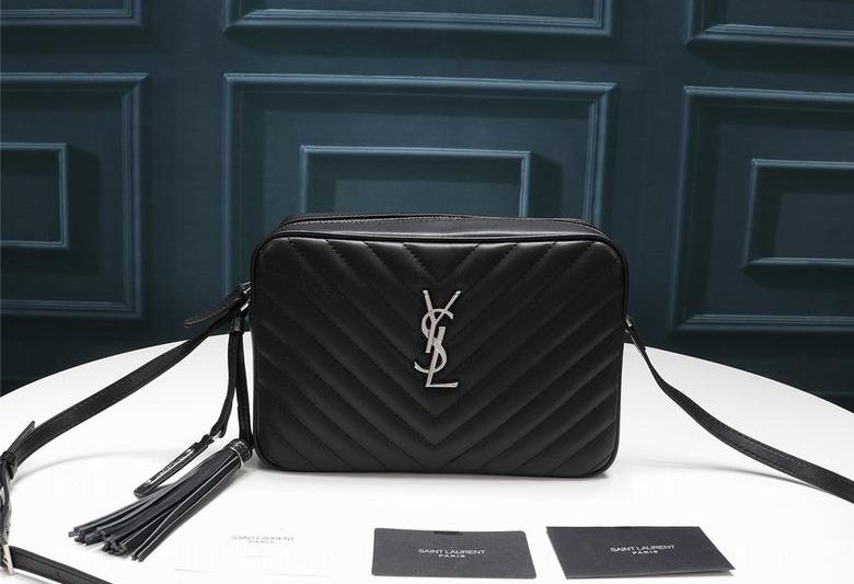 YSL Replica Bags YSL Saint 520534 23x16x6cm 8D1