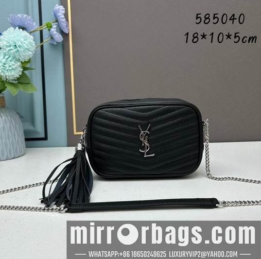 YSL Replica Bags YSL Lou  585040 18x10x5cm ww6色