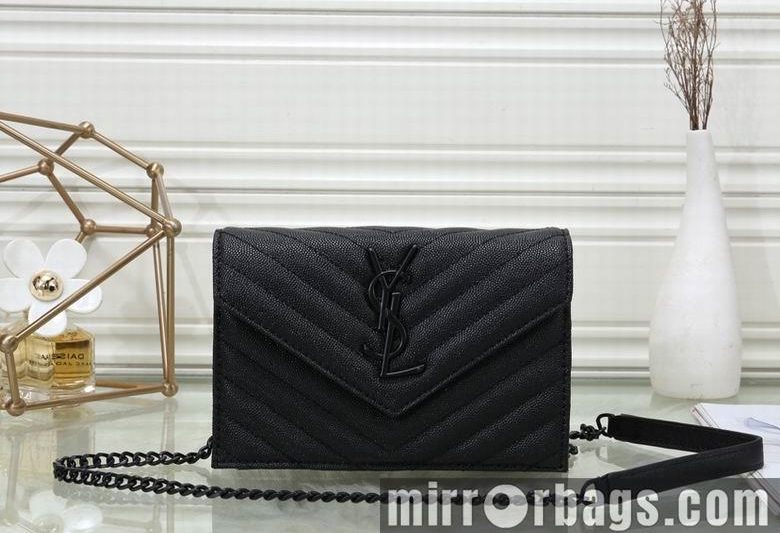 YSL Replica Bags 6889 19X11.5X4cm XMY 3colour
