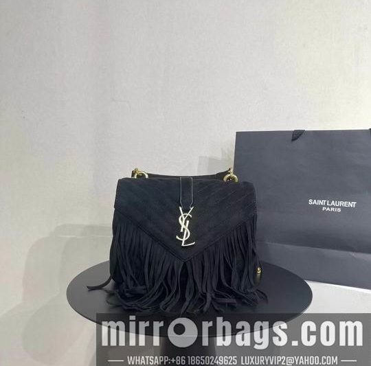 YSL Replica Bags YSL Monogram college 24x17x6cm CN 3色