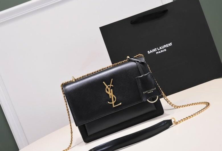 YSL Replica Bags 816 22X15cm XMY 2colour