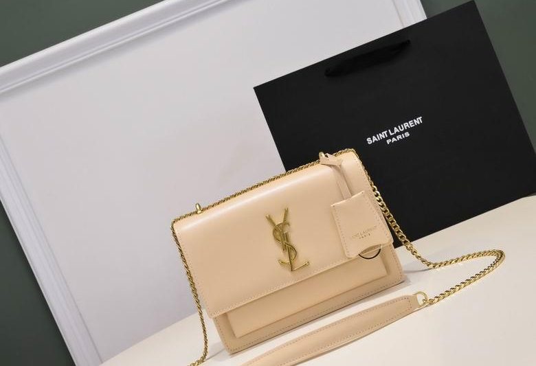 YSL Replica Bags 816 22X15cm XMY 3colour