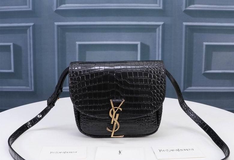 YSL Replica Bags YSL  619740 18×15.5×5.5cm 8D1
