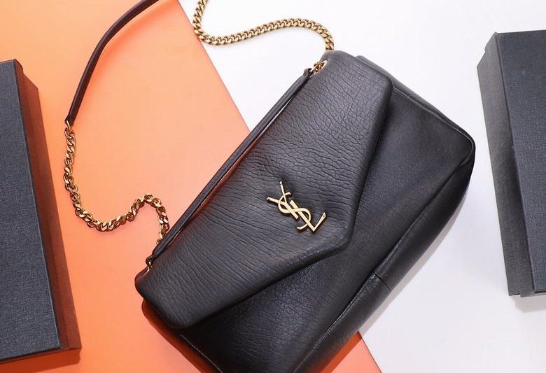 YSL Replica Bags YSL calypso 777399 38x22x10cm 8D