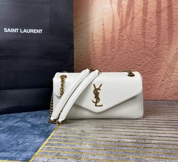 YSL Replica Bags 734153 26X14X7cm XMY 2colour