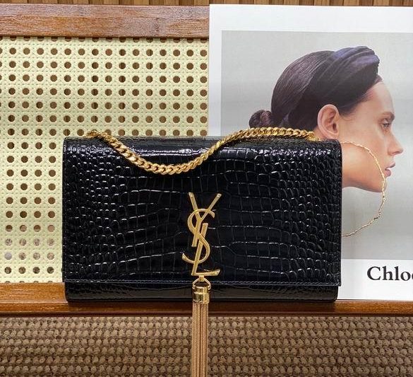 YSL Replica Bags 377829 24X14.5X5.5cm MT 7