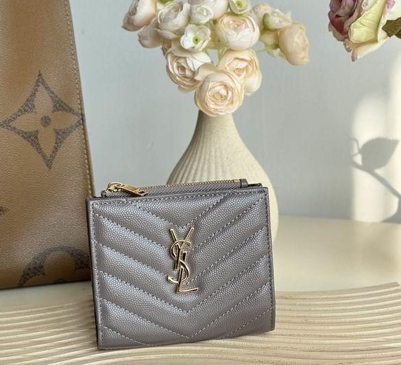 YSL Replica Bags 517045 13X9X1.5cm YG 11
