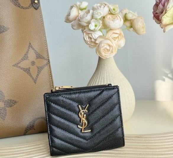 YSL Replica Bags 517045 13X9X1.5cm YG 5