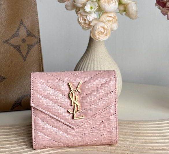 YSL Replica Bags 403943 12.5X10X2.5cm YG 8