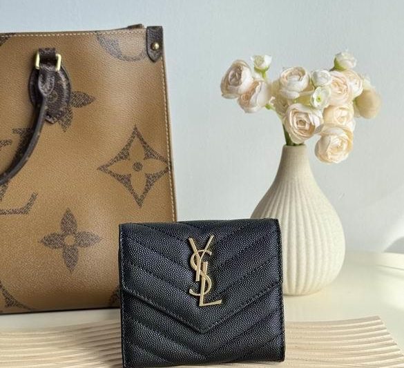YSL Replica Bags 403943 12.5X10X2.5cm YG 2