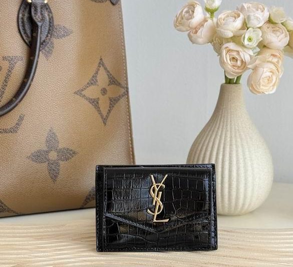 YSL Replica Bags 582305 10.5X8X2cm YG 6