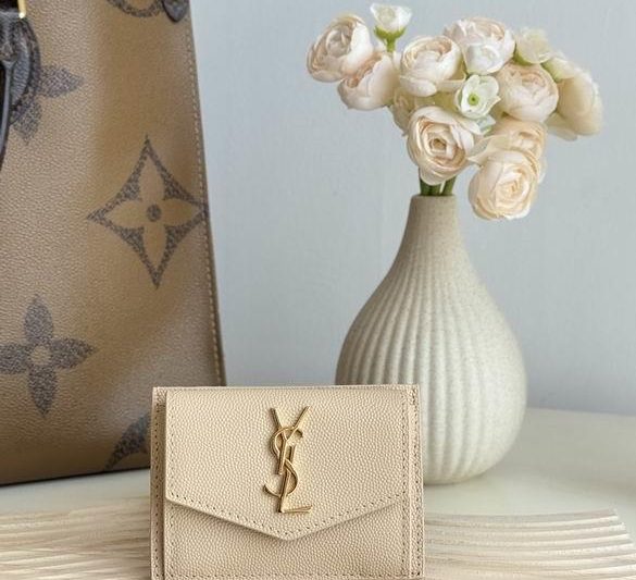 YSL Replica Bags 582305 10.5X8X2cm YG 4