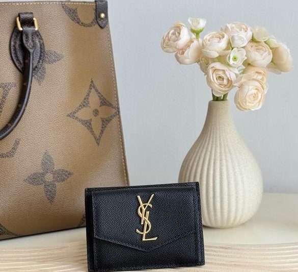 YSL Replica Bags 582305 10.5X8X2cm YG 1