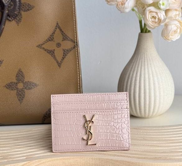 YSL Replica Bags 423291 10X7.5X0.5cm YG 12