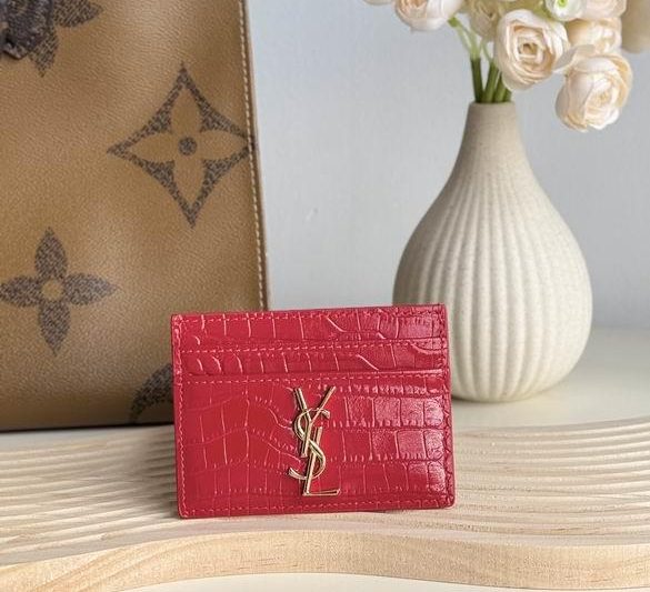 YSL Replica Bags 423291 10X7.5X0.5cm YG 11