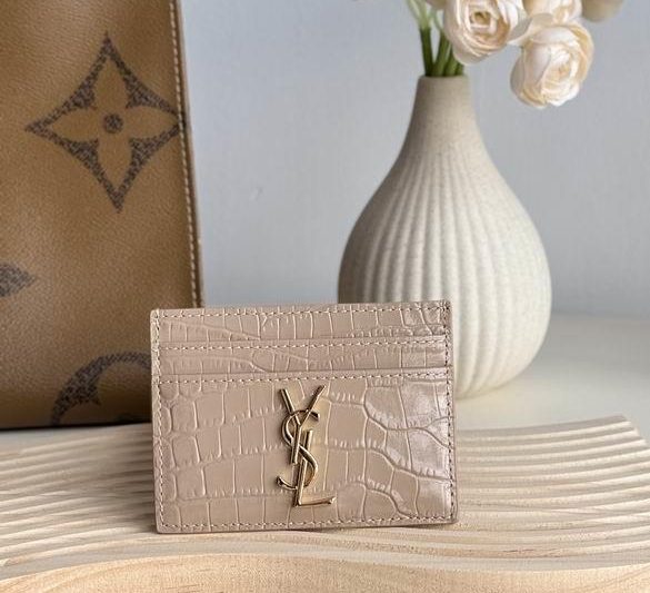 YSL Replica Bags 423291 10X7.5X0.5cm YG 10