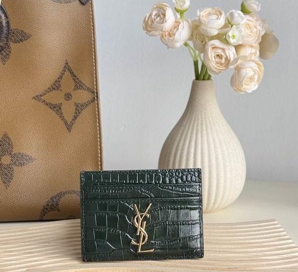 YSL Replica Bags 423291 10X7.5X0.5cm YG 9