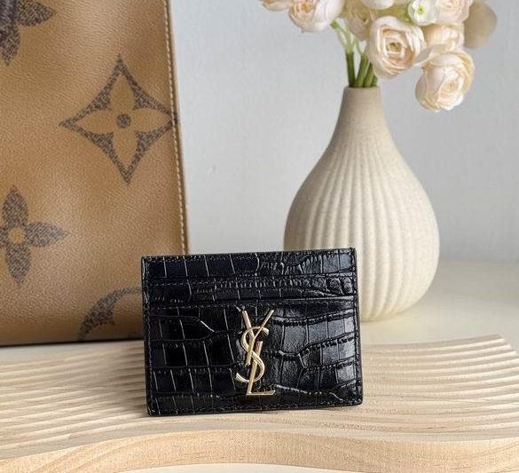 YSL Replica Bags 423291 10X7.5X0.5cm YG 6