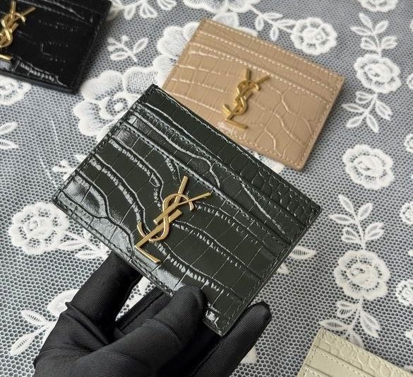YSL Replica Bags 423291 10X7.5X0.5cm YG 1