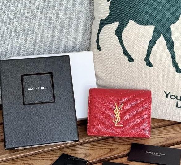YSL Replica Bags 530841 11X8.5X3cm YG 5