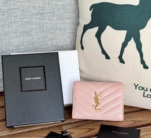 YSL Replica Bags 530841 11X8.5X3cm YG 1