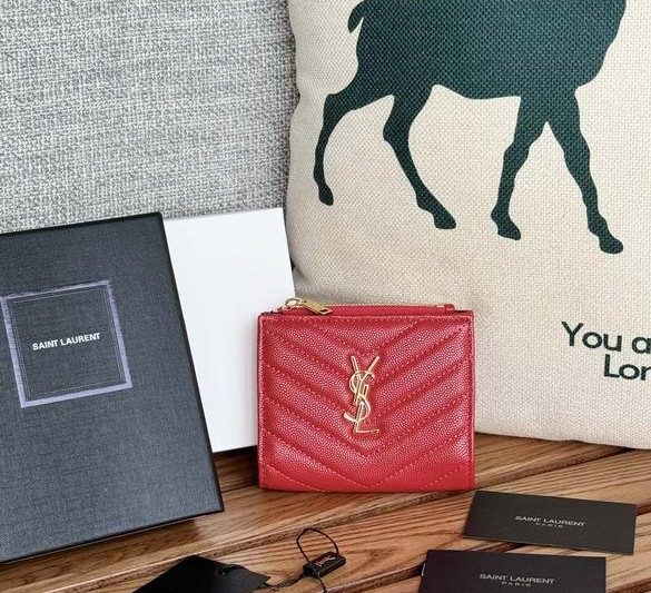 YSL Replica Bags 517045 10X8X2cm YG 1