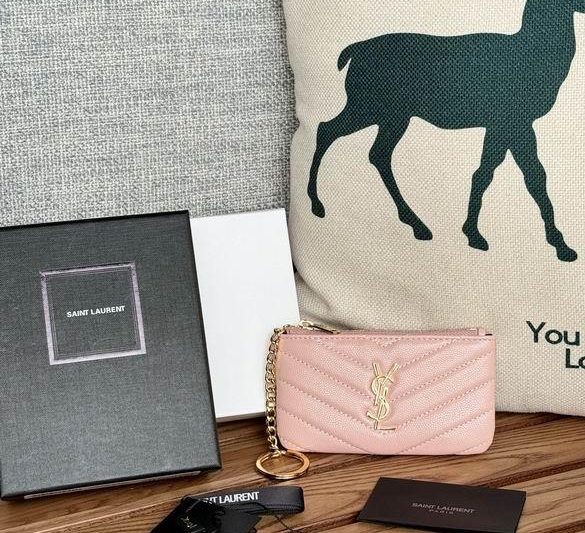 YSL Replica Bags 438386 13X7.5X2cm YG 8
