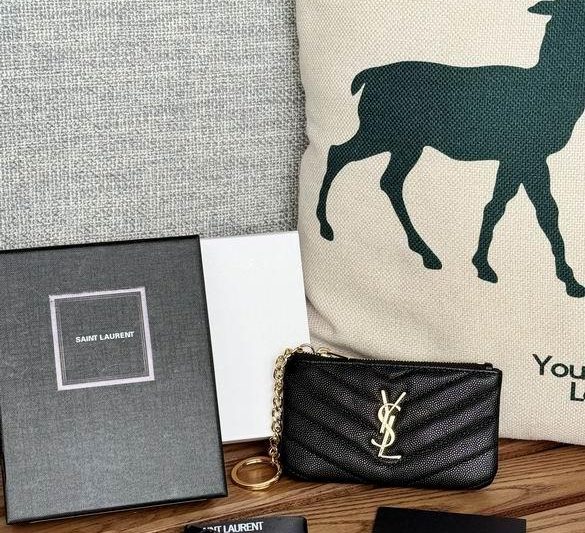 YSL Replica Bags 438386 13X7.5X2cm YG 2