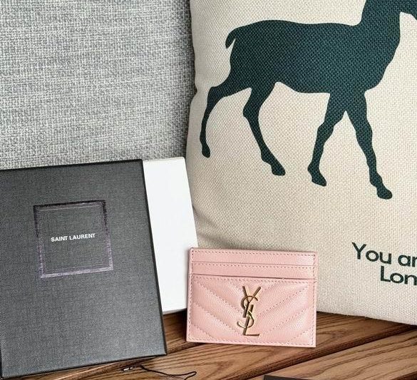YSL Replica Bags 423291 10X7.5X0.5cm YG 5