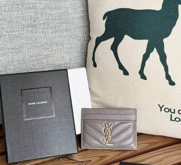 YSL Replica Bags 423291 10X7.5X0.5cm YG 2