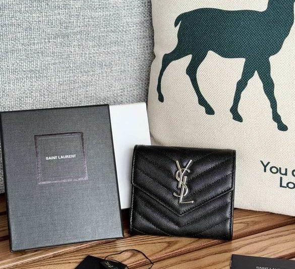 YSL Replica Bags 403943 12.5X10X2.5cm YG 10