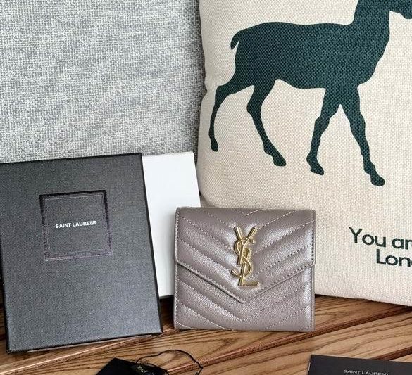 YSL Replica Bags 403943 12.5X10X2.5cm YG 7